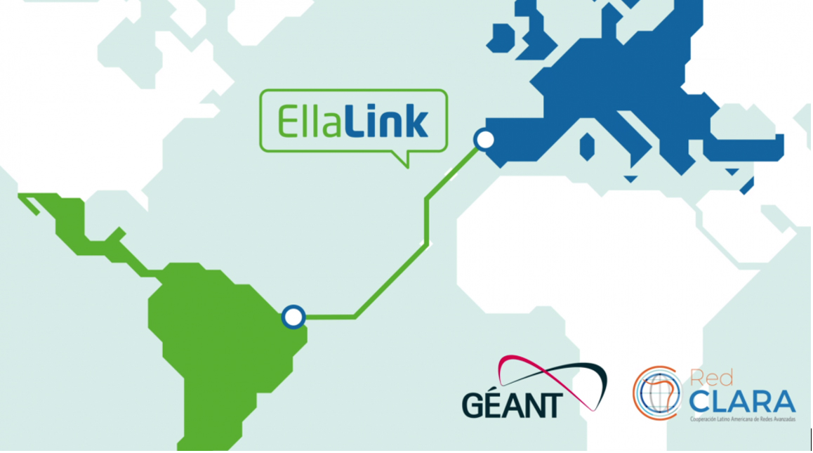 Testing the new EllaLink submarine cable
