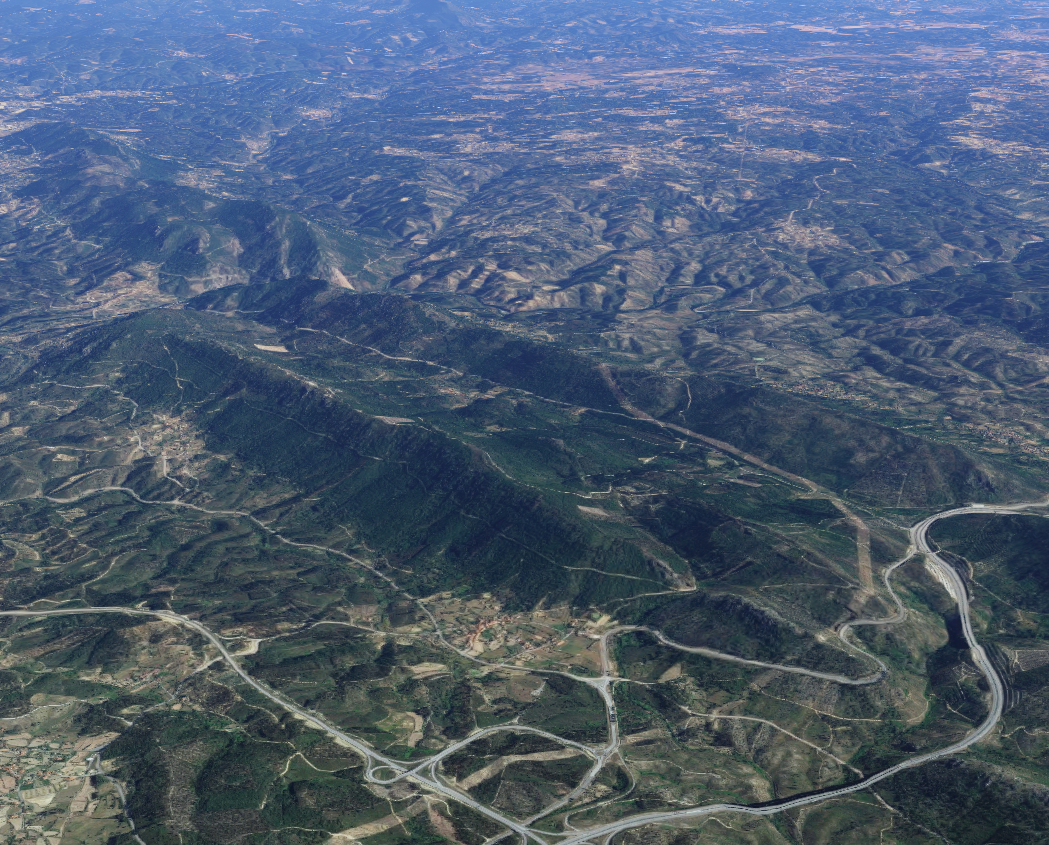 Modelação computacional do fluxo atmosférico sobre a Serra do Perdigão (Vila Velha de Ródão)