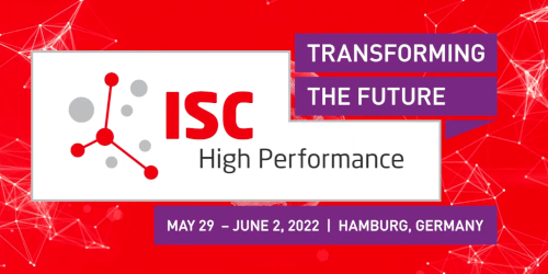 ISC 2022: o maior evento Europeu dedicado ao HPC está prestes a começar