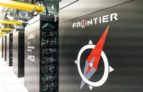 August brings virtual training workshop on Frontier supercomputer