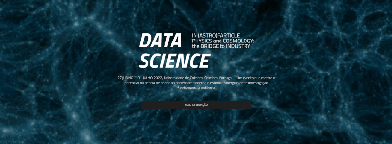 Inscrições abertas para a 3ª edição do LIP Data Science