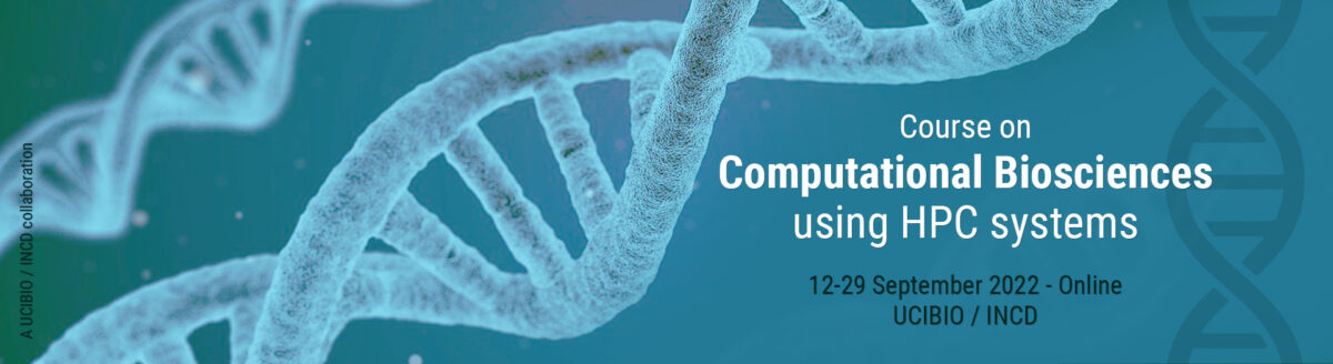 Curso gratuito sobre Biociências Computacionais usando sistemas HPC