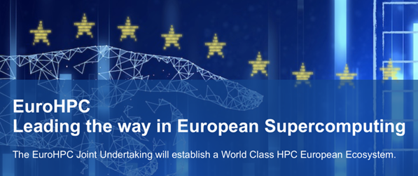 Calls for access to EuroHPC JU supercomputers