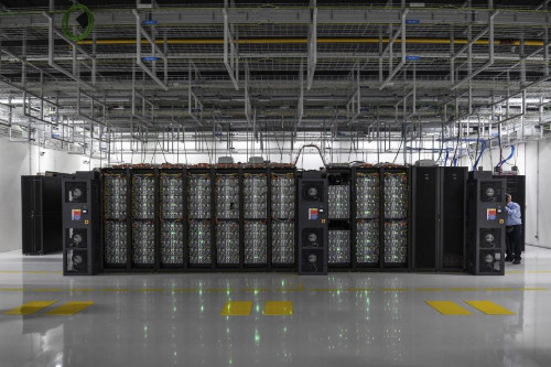 Supercomputer BOB successfully completes multiple national and international research projects