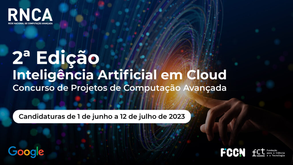 Call on Advanced Computing Projects: Artificial Intelligence in Cloud