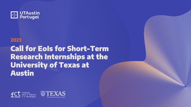 UT Austin Portugal opens applications for research internships at the University of Texas (USA)