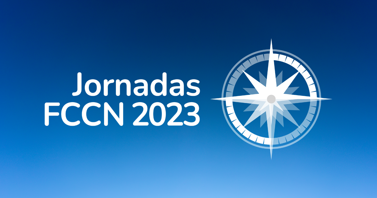 Jornadas FCCN 2023