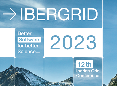 The call for abstracts for IBERGRID 2023 has been extended