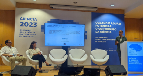 RNCA attended Ciência 2023 summit
