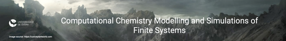 Computational Chemistry Modelling and Simulations of Finite Systems Workshop