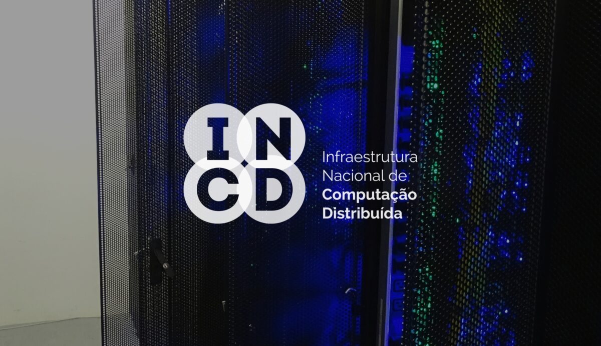 New INCD Operational Center at UTAD