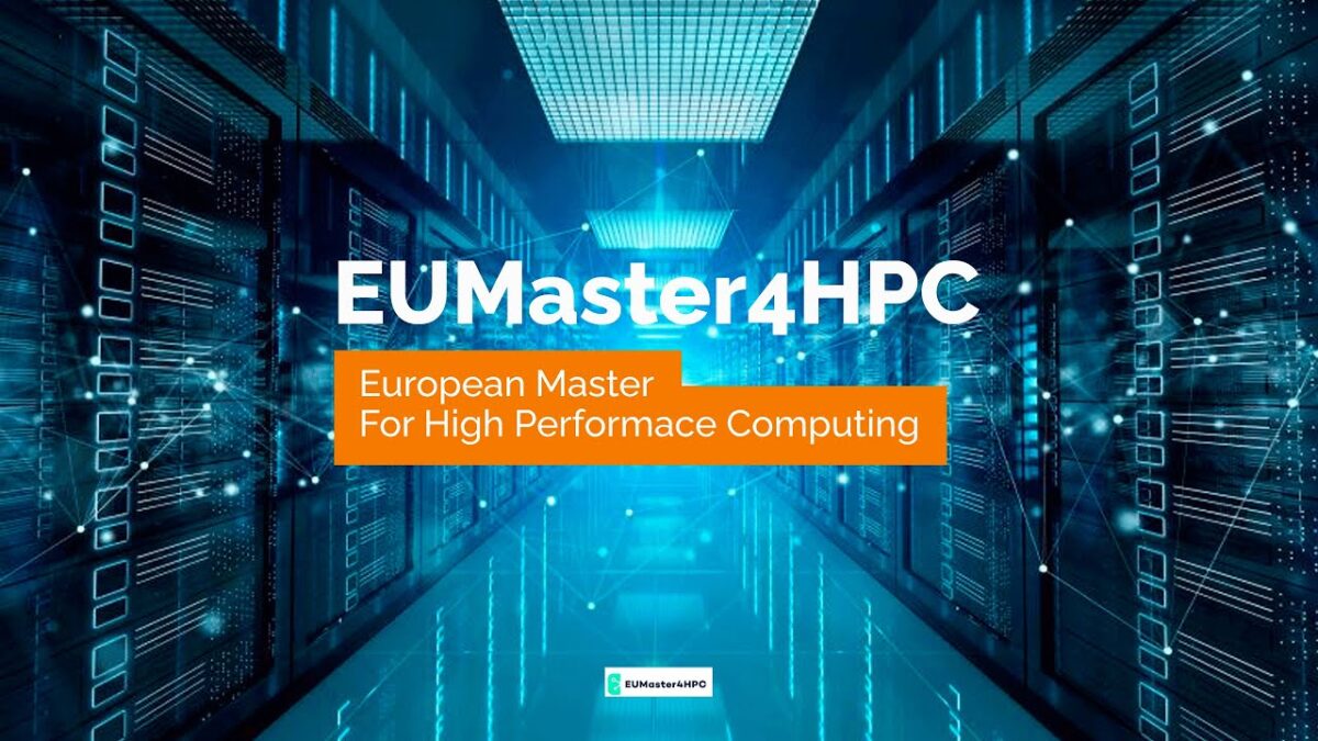 Will you be part of the next generation of European HPC experts?