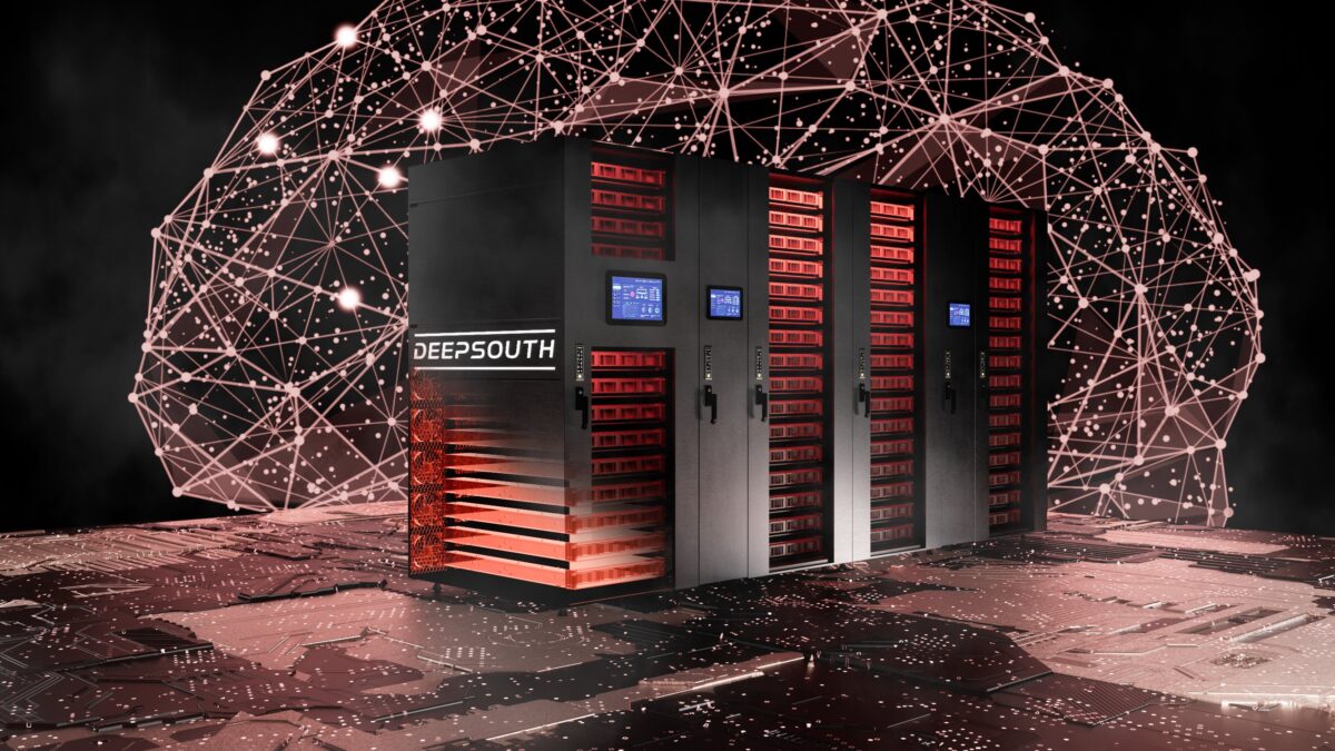 DeepSouth: o primeiro supercomputador neuromórfico do mundo