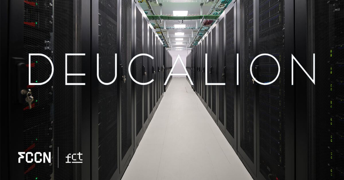 Deucalion supercomputer places Portugal on the map of the world’s most efficient supercomputers