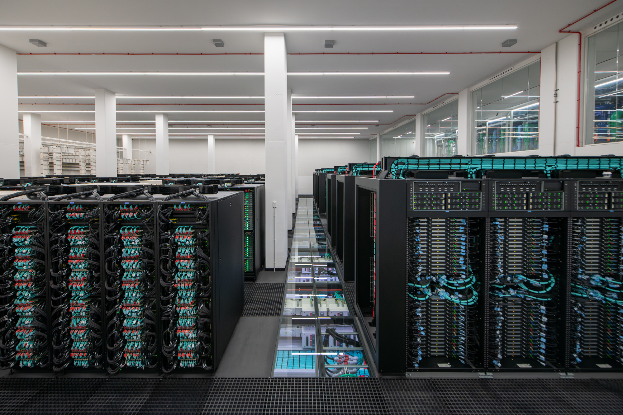 Espanha aumenta poder em IA com atualização do supercomputador MareNostrum 5