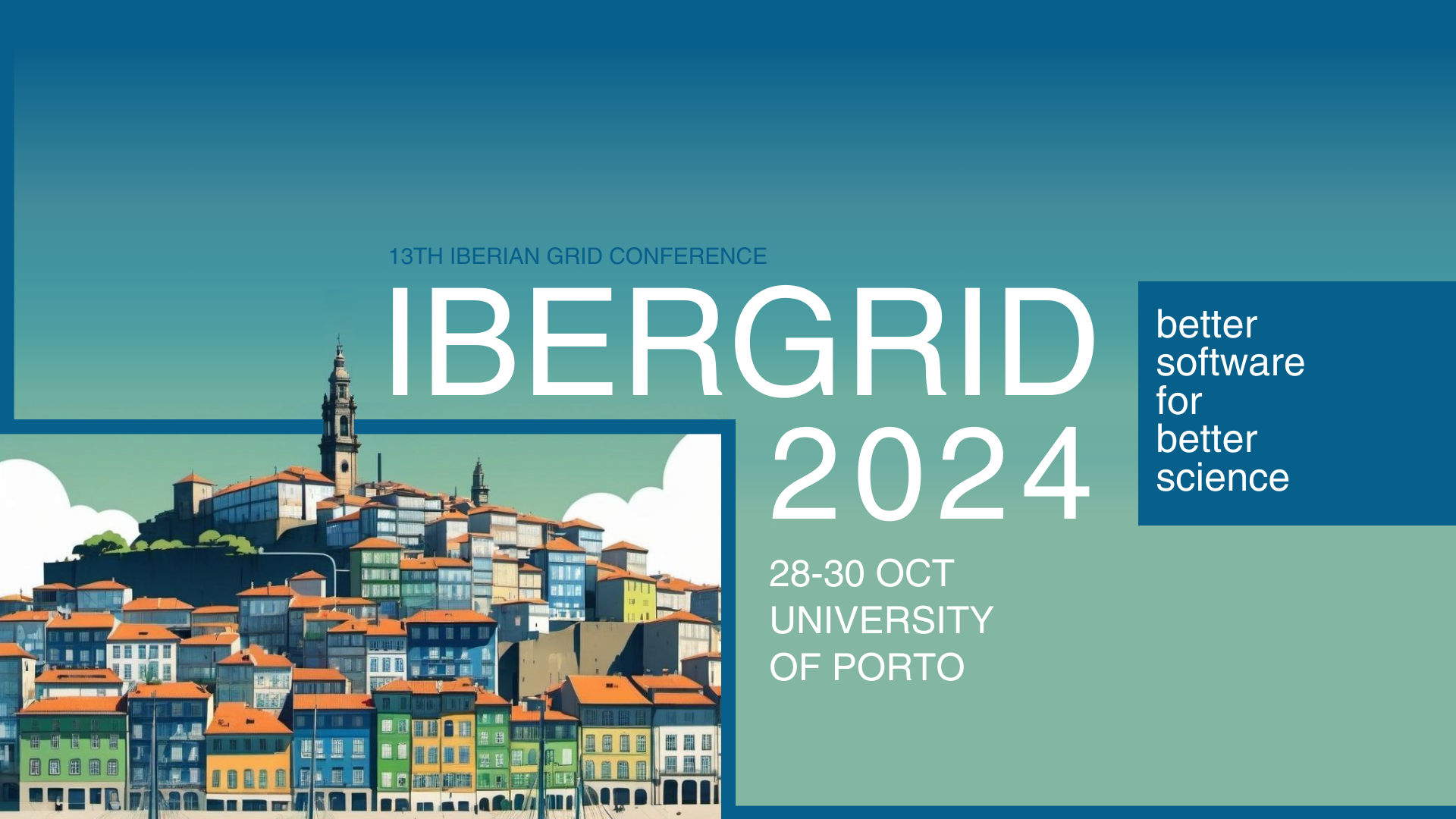 IBERGRID 2024