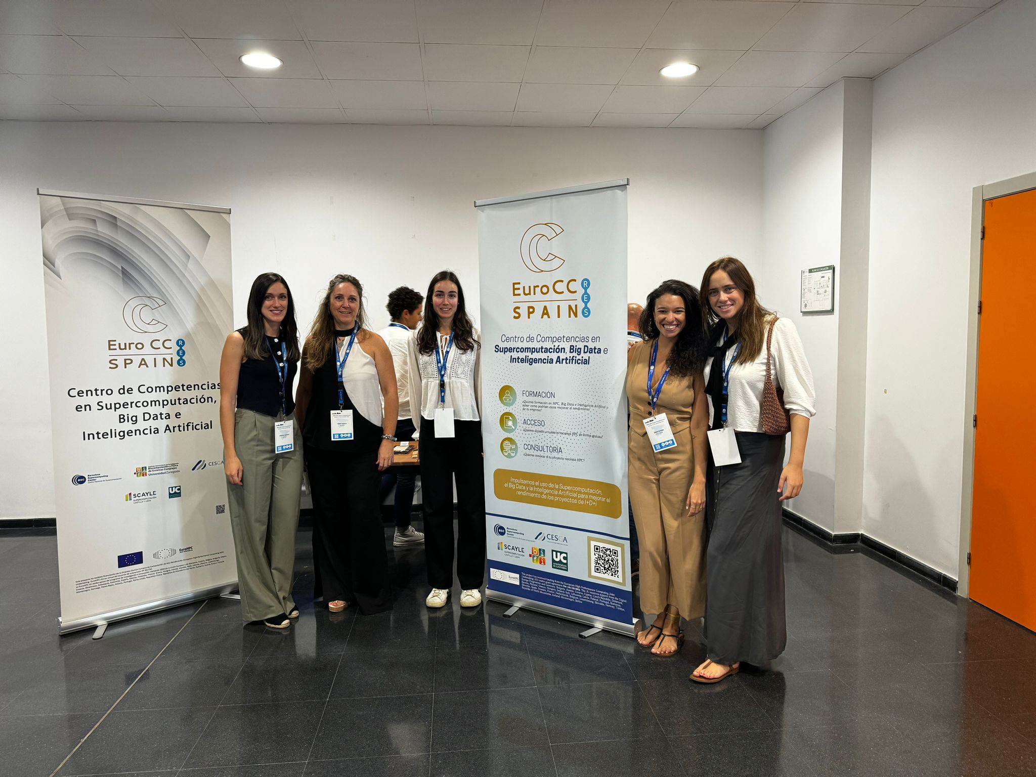 NCC Portugal at the RES Users Conference 2024