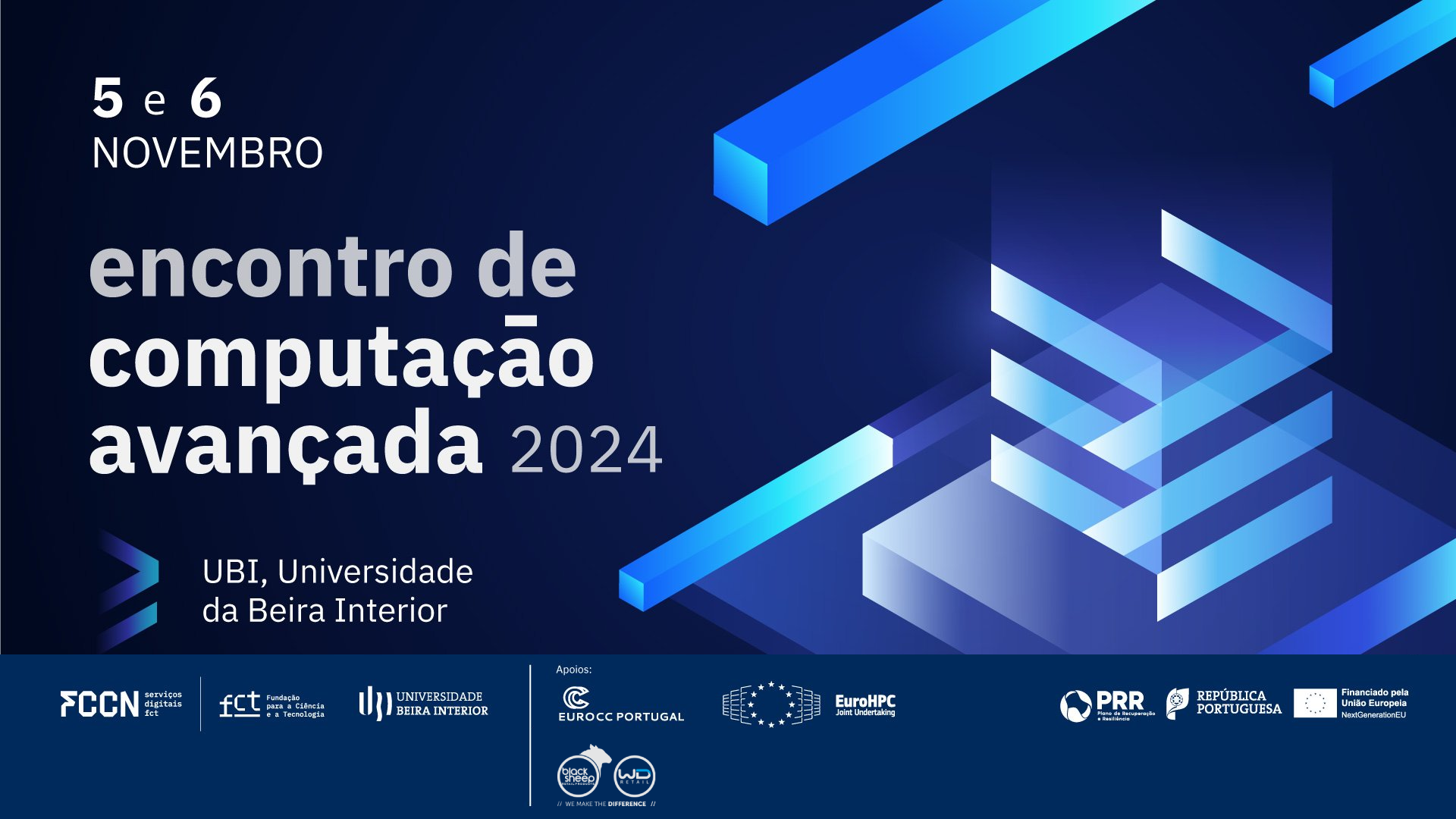  4º Encontro de Computação Avançada