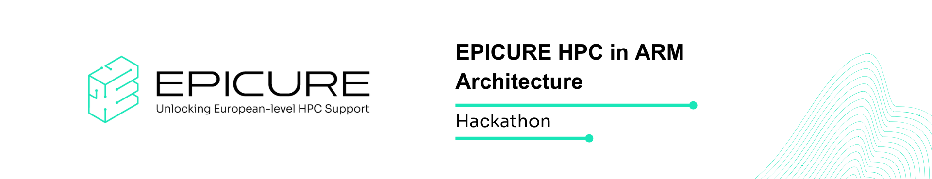 EPICURE HPC in ARM Architecture Hackathon – Sign Up Now!