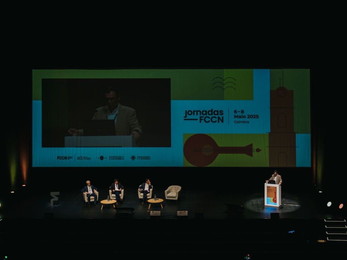 Jornadas FCCN 2025: Inovação e Tecnologia no Centro da Comunidade Científica e Académica Nacional