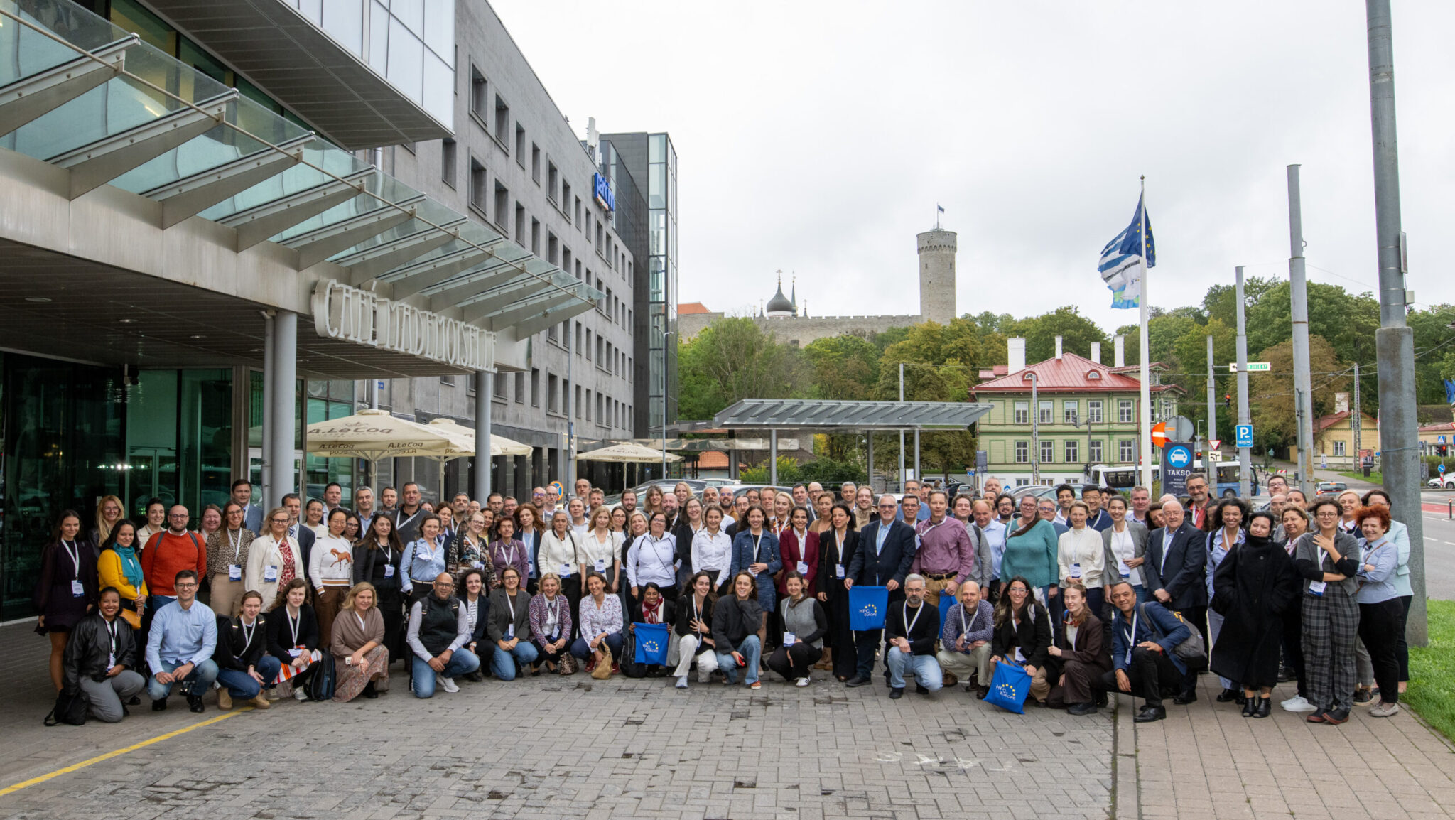 NCC Portugal at the 2025 All Hands Meeting of the EuroCC2, CoEs & CASTIEL 2 project