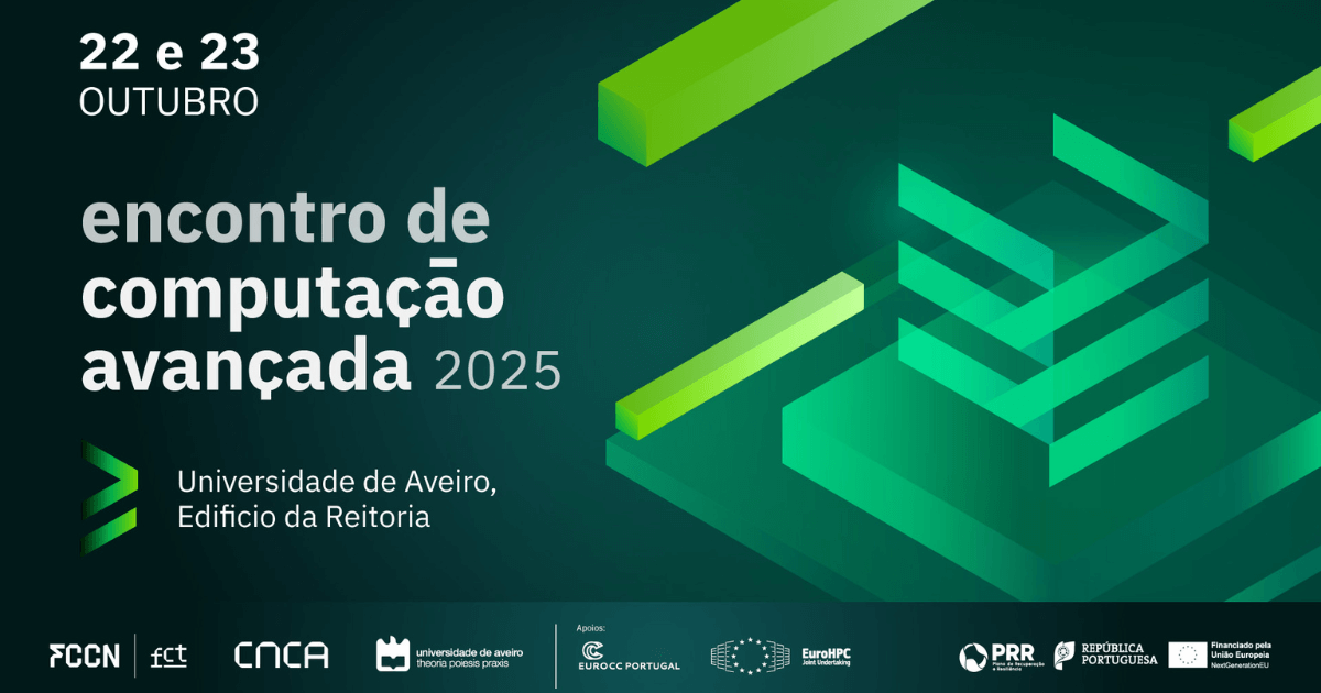 5th Advanced Computing Meeting to take place in Aveiro
